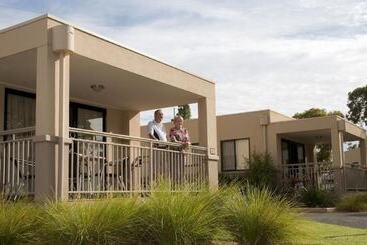 Hotel Berri Riverside Holiday Park