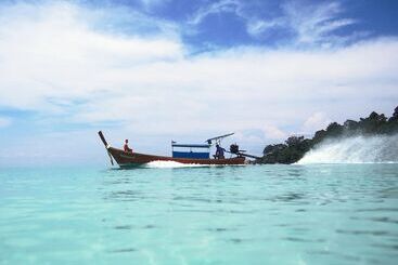 Отель Coco Beach Bungalows