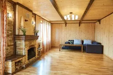 Hotel Cottage Panskyi Kut