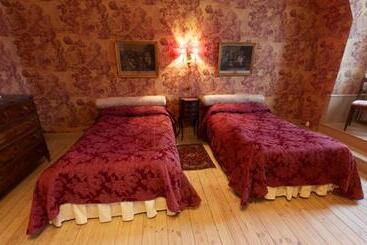 בית מלון כפרי Kronovalls Vinslott