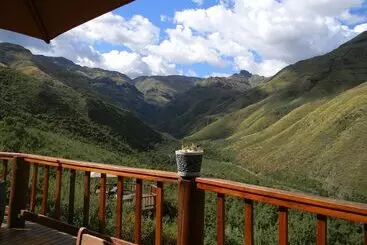 Hotel Maliba Lodge Riverside Hut