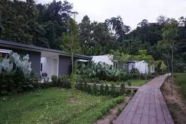 Hotelli Villa De View Chiang Dao