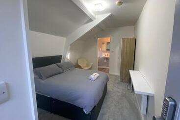 호텔 Woodland Lodge