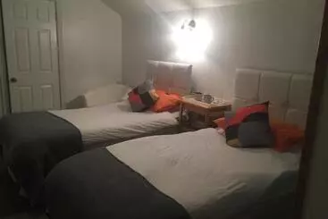 ホテル Woodland Lodge