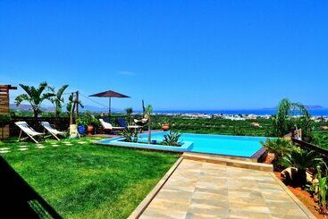 Apartamentos turísticos Villa Ioulia Gouves