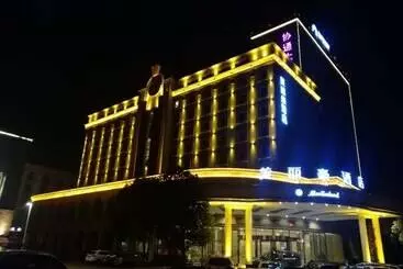 Merlinhod Hotel Shanghai North Hongqiao