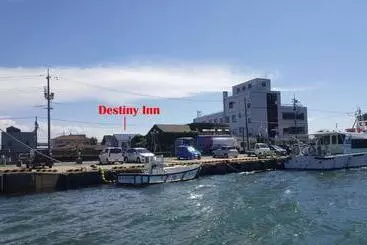 ペンション Destiny Inn Sakaiminato