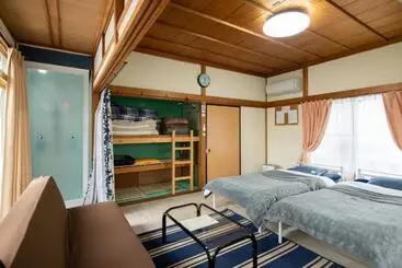 ペンション Destiny Inn Sakaiminato