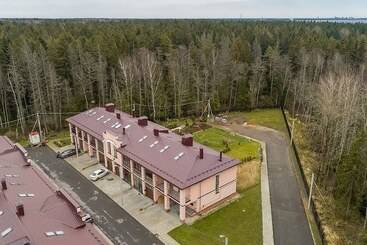 شقق خاصة سياحية Repino Park