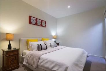 ツーリストアパートメント Capel Sound Escapes