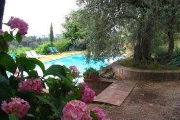 公寓 Casa Vacanze Fontebenedetta