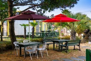 Apartamente turistice Domgrami Pension