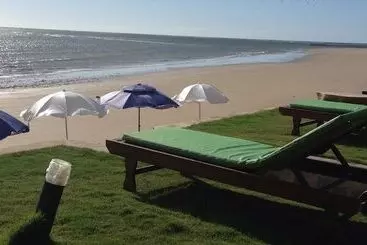 ホテル Bangalos Do Pontal