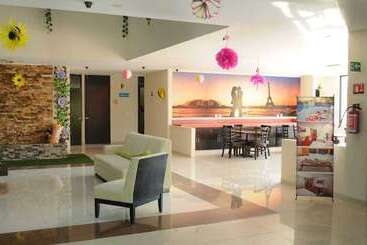 호텔 Paris Fc Express