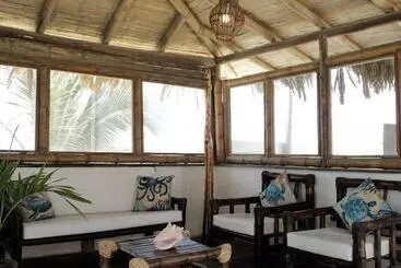 Hotelli Puerto Antiguo