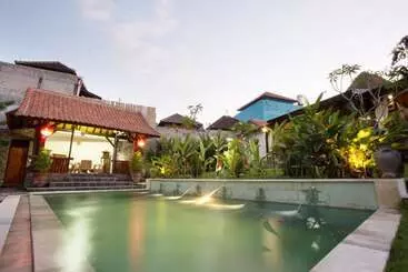Turistlejligheder Kubu Ampo Villa