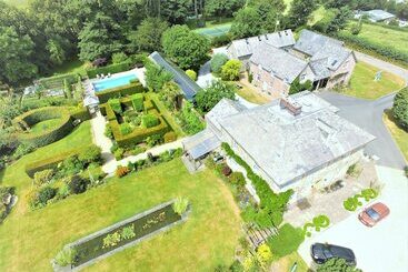 Пансион Glebe House Cottages