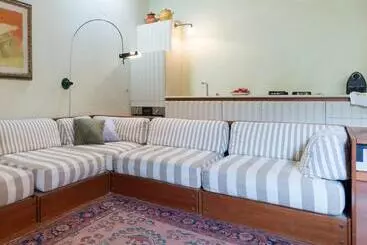 アパートメント Villa San Simone