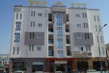 Apartmanszálloda Wanasa Inn