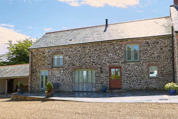 Quinta ou Casa Rural West Pennicknold Barn