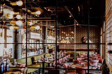 מלון דירות 2l De Blend