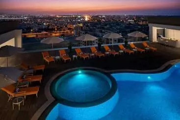 アパートホテル Fraser Suites Muscat