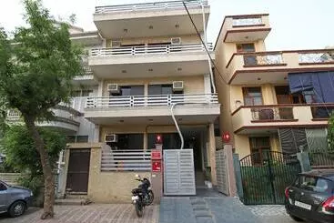 Hotel Oyo Rooms Moulsari Avenue Ii