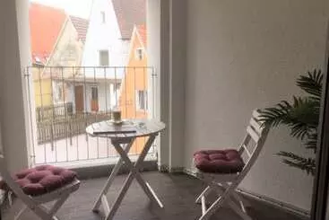 Sleepysleepy Hotel Dillingen