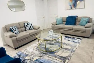 پانسیون Cosy Bedroom 6 Minutes To Ewr Prudential Hotels Pen Station