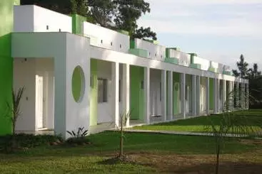 ホテル Essencia Do Valle Pousada & Spa