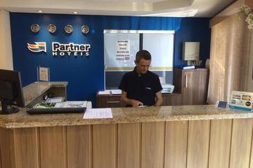 酒店 Partner Hotéis By Graju