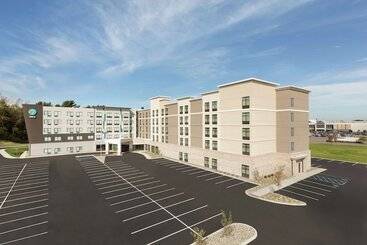 Отель Homewood Suites By Hilton Albany Crossgates Mall, Ny
