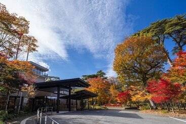Kamenoi Hotel Shiobara