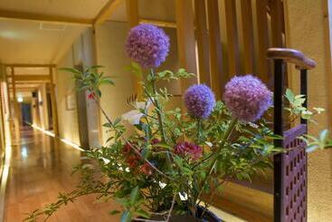 בית מלון כפרי Toushinan Komeya