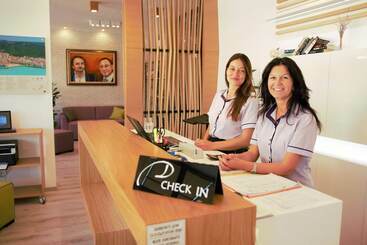 آپارتمان‌های توریست‌ها Lazur Holiday Apartments