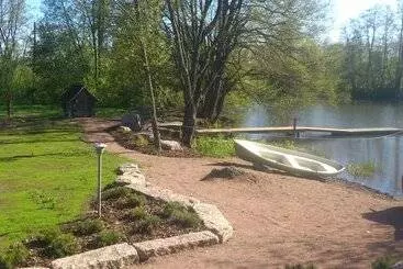 آپارتمان‌های توریست‌ها Villa Kivikoski