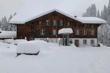 Griesalp Hotels