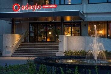 فندق Adagio Amsterdam City South