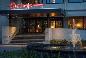 Hotelli Adagio Amsterdam City South
