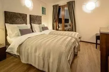 Hotel Central  Verbier