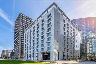 Clayton Hotel City Of London