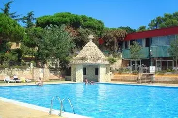 Hotel Domaine Résidentiel De Plein Air King S