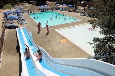 ホテル Domaine Résidentiel De Plein Air Odalys Les Demoiselles