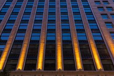 Exchange Hotel Vancouver