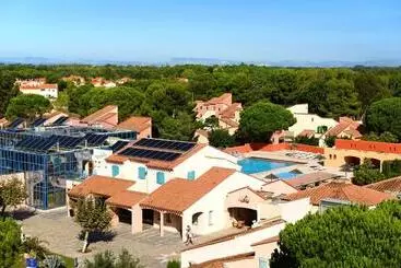 Hotel Hôtel Goélia Argelès Village Club