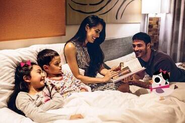 Mövenpick Hotel Apartments Downtown Dubai