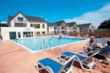 Hotel Résidence Odalys Les Iles Du Morbihan