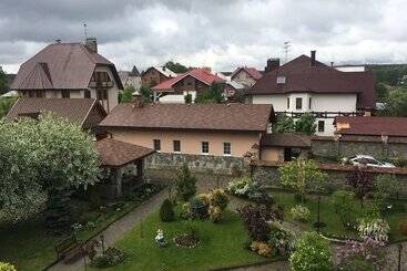 بنسيون Guest House Grand Villa