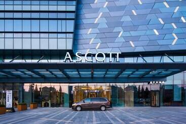 آپارتمان‌های توریست‌ها Ascott Harmony City Nantong
