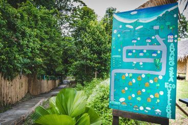 酒店 Adang Sea Eco Village